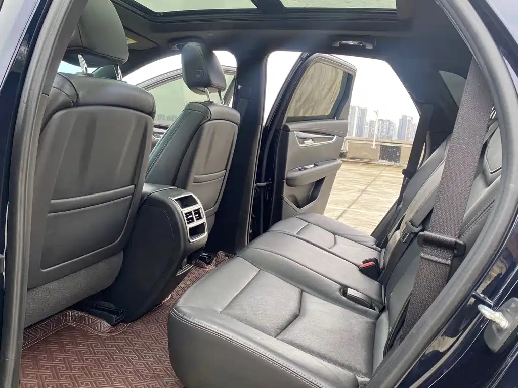 Cadillac XT5 2020 28T Luxury Edition