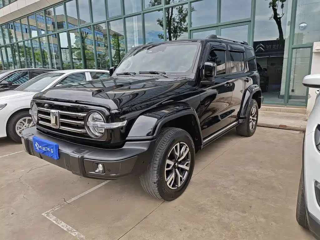 Tank 300 2023 City Edition 2.0T Very Stylish