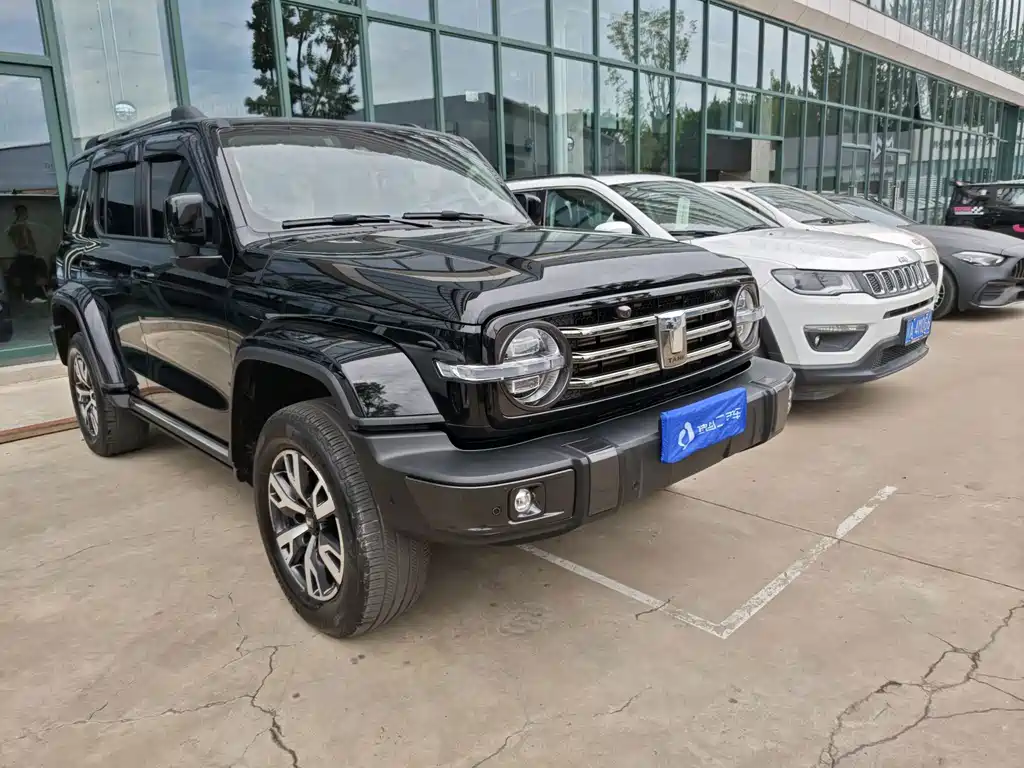 Tank 300 2023 City Edition 2.0T Very Stylish