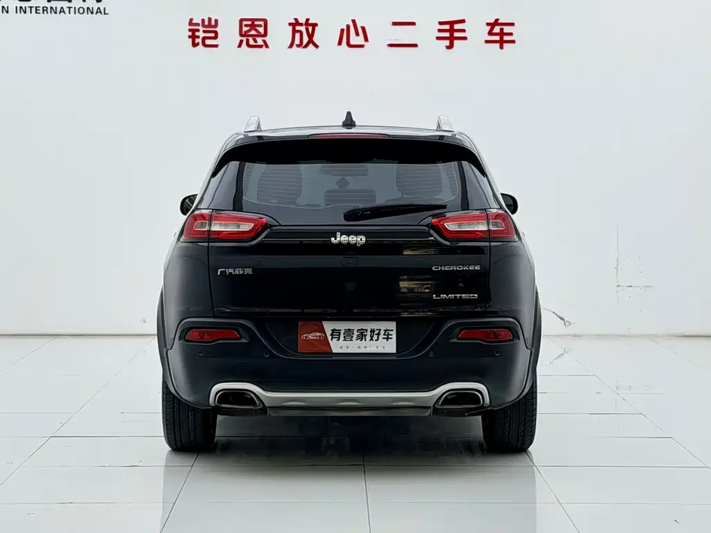 Freedom Light 2017 2.4L Leading Edition