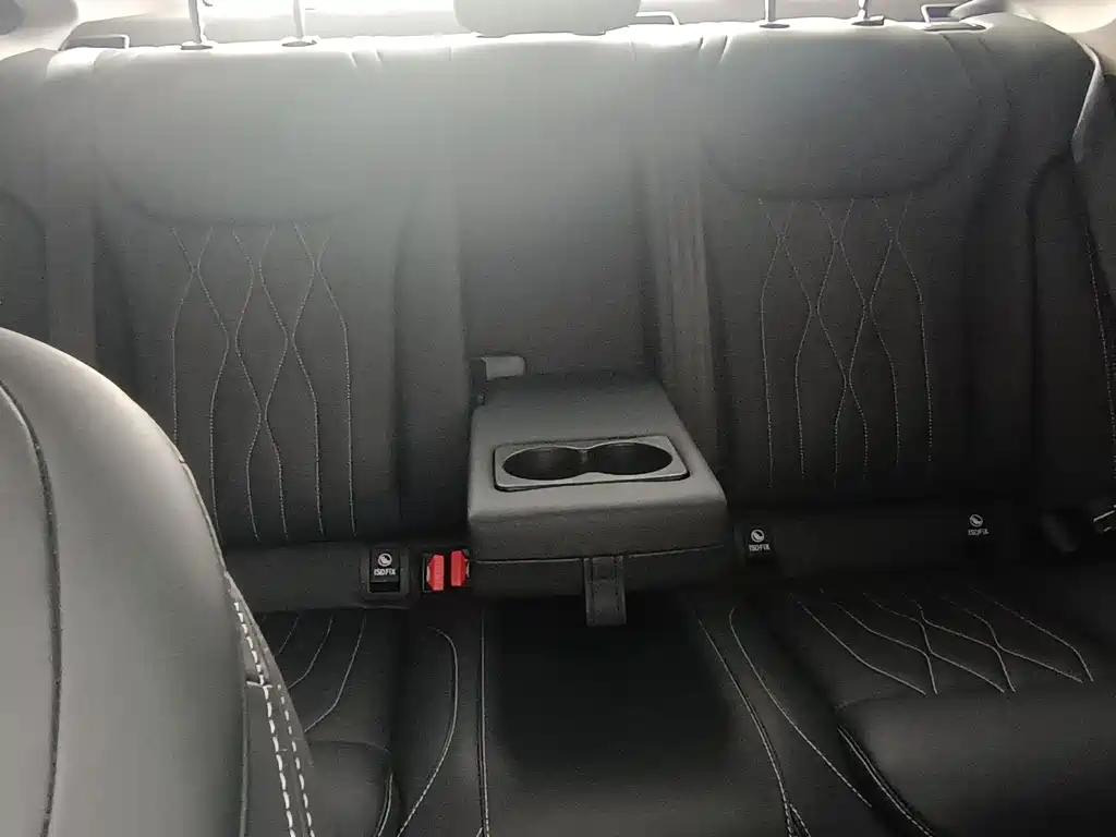 iCAR V20 2024 model 1.6T DCT Smart Edition