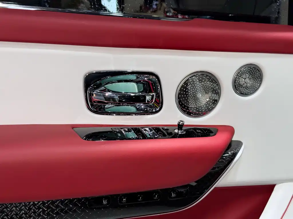 Cullinan 2018 4-seater Edition