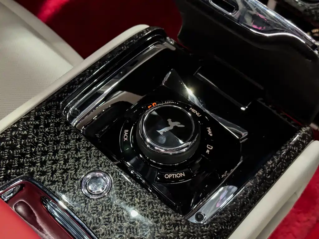 Cullinan 2018 4-seater Edition