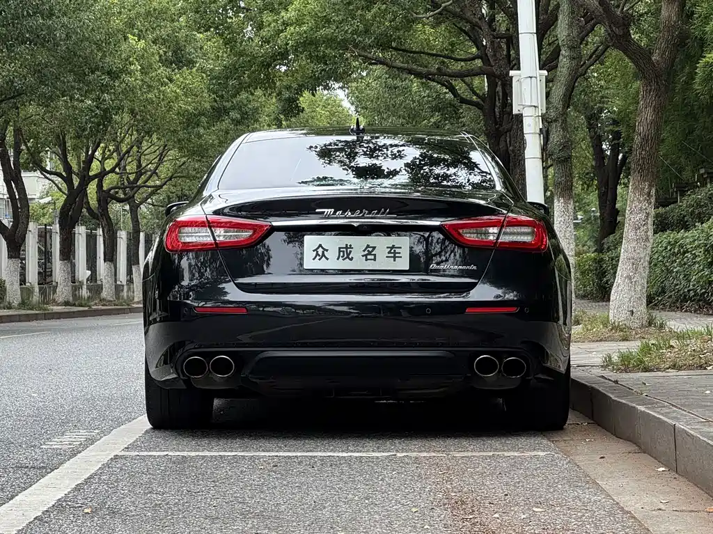 President 2017 3.0T Standard Model
