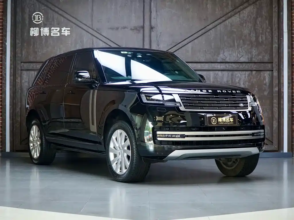 Range Rover 2023 3.0 L6 400PS Grandland Seven-Seat Extended Edition