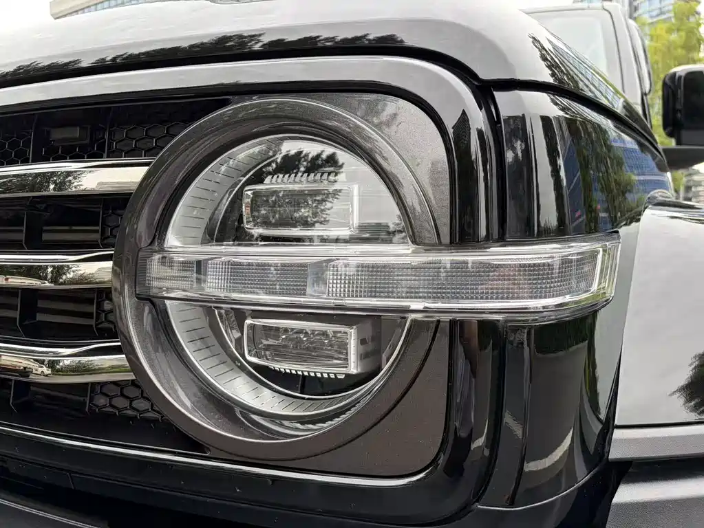 Tank 300 2023 City Edition 2.0T Very Stylish