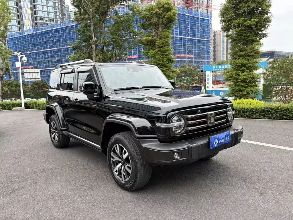 Tank 300 2023 City Edition 2.0T Very Stylish