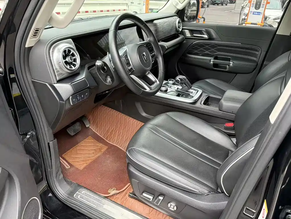 Tank 300 2023 City Edition 2.0T Very Stylish