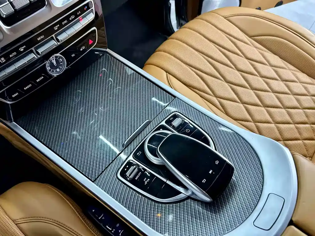 Mercedes-Benz G-Class AMG 2009 Model AMG G 55