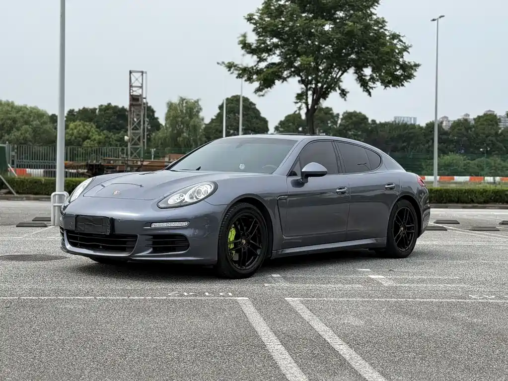 Panamera 2014 3.0T