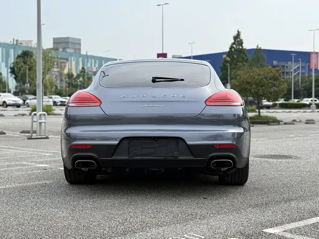 Panamera 2014 3.0T
