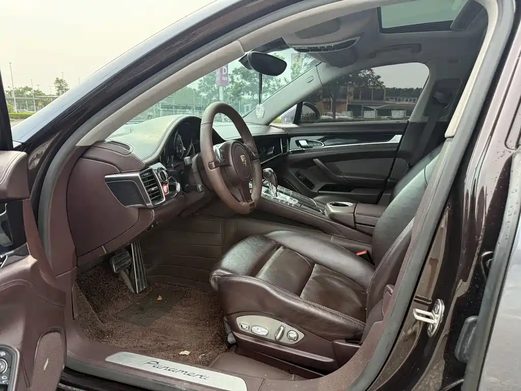 Panamera 2014 3.0T
