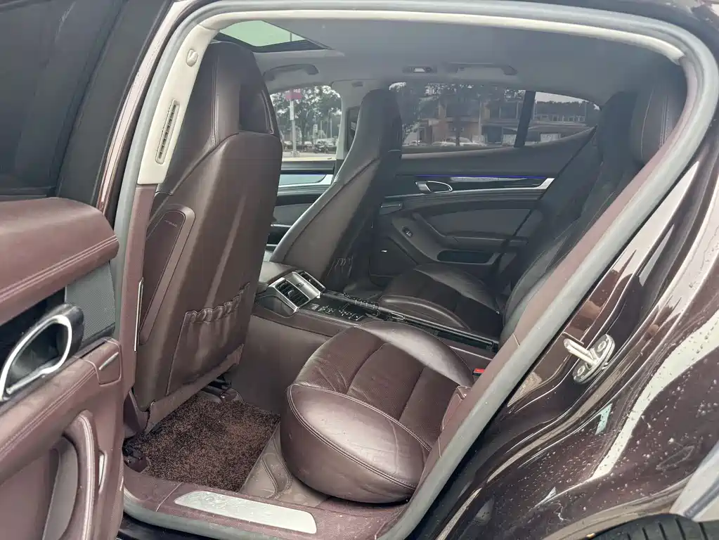 Panamera 2014 3.0T