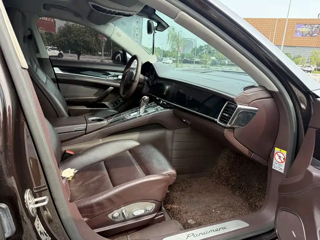 Panamera 2014 3.0T
