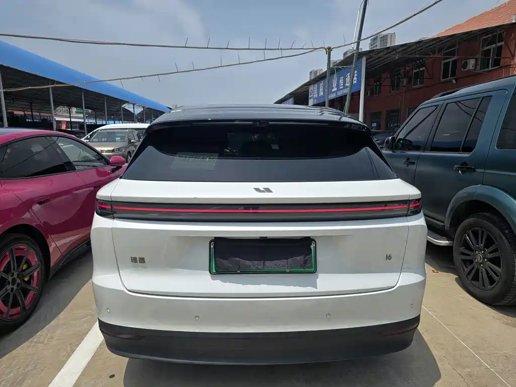 Lemon i6 2025 Model Four-Wheel Drive Standard Edition