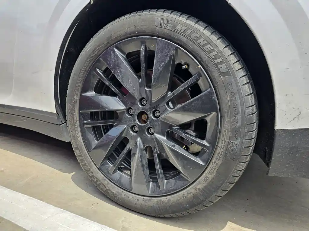 Lemon i6 2025 Model Four-Wheel Drive Standard Edition