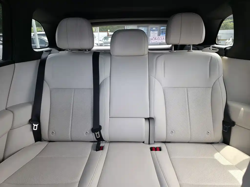 Lemon i6 2025 Model Four-Wheel Drive Standard Edition