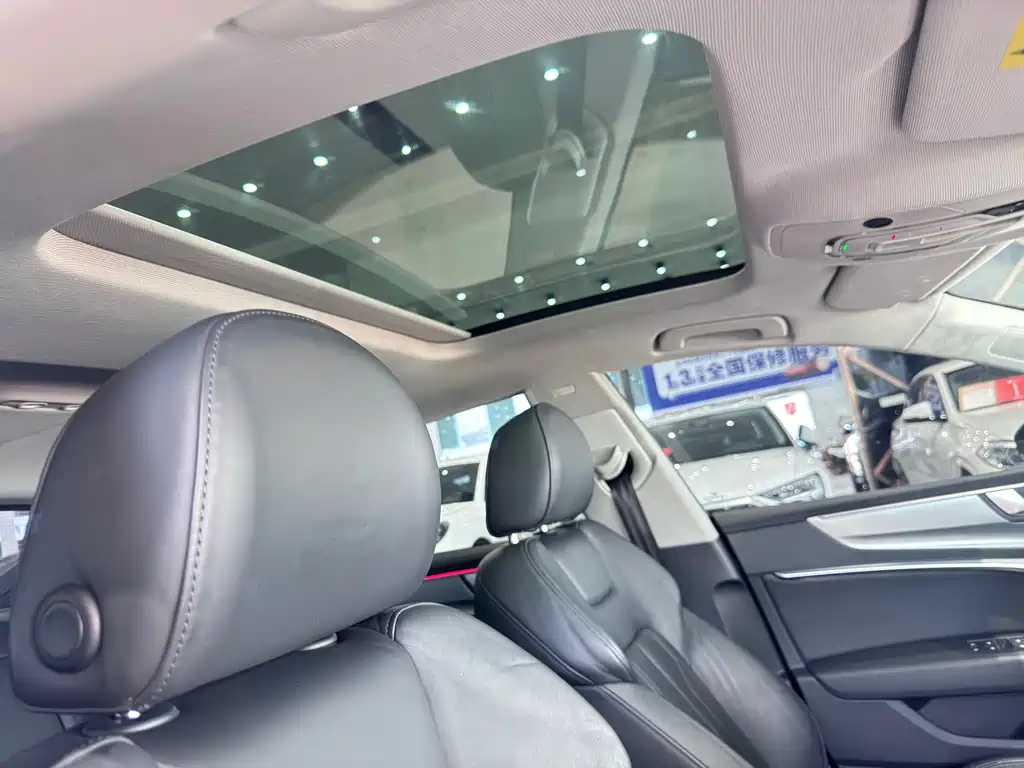 Audi A7 2021 model 45 TFSI Premium Selection