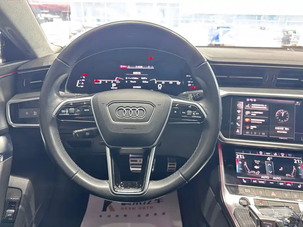 Audi A7 2021 model 45 TFSI Premium Selection