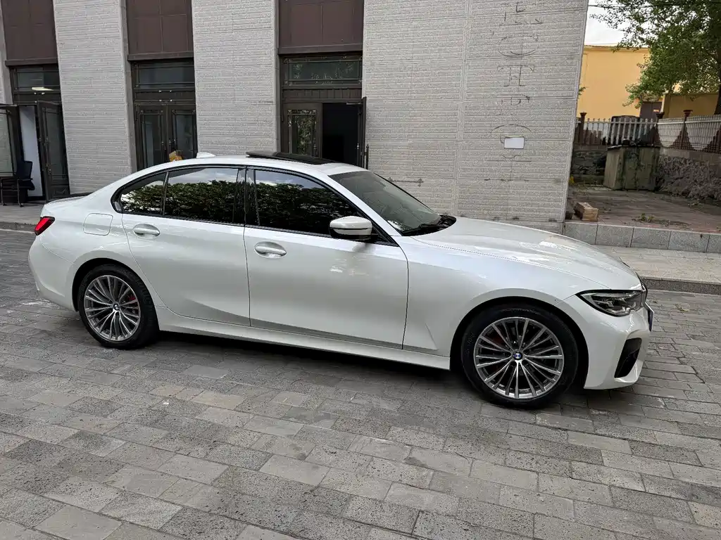 BMW 3 Series 2022 320i Sport Line