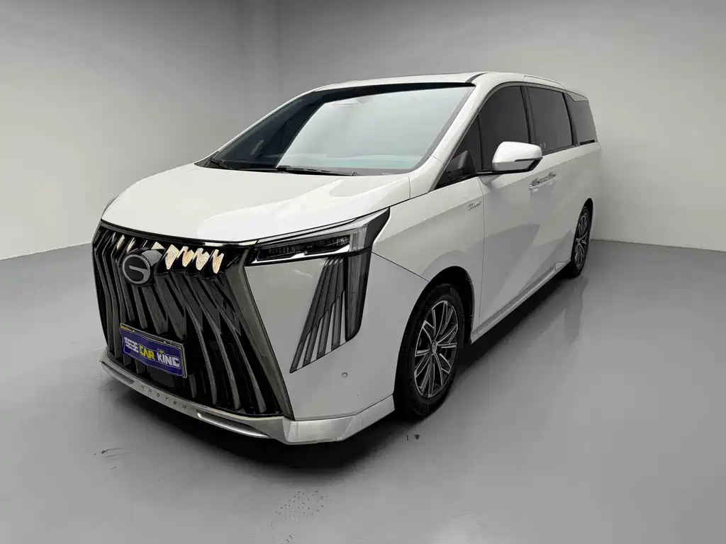 Chery M8 2024 Master Series 400T Grand Edition