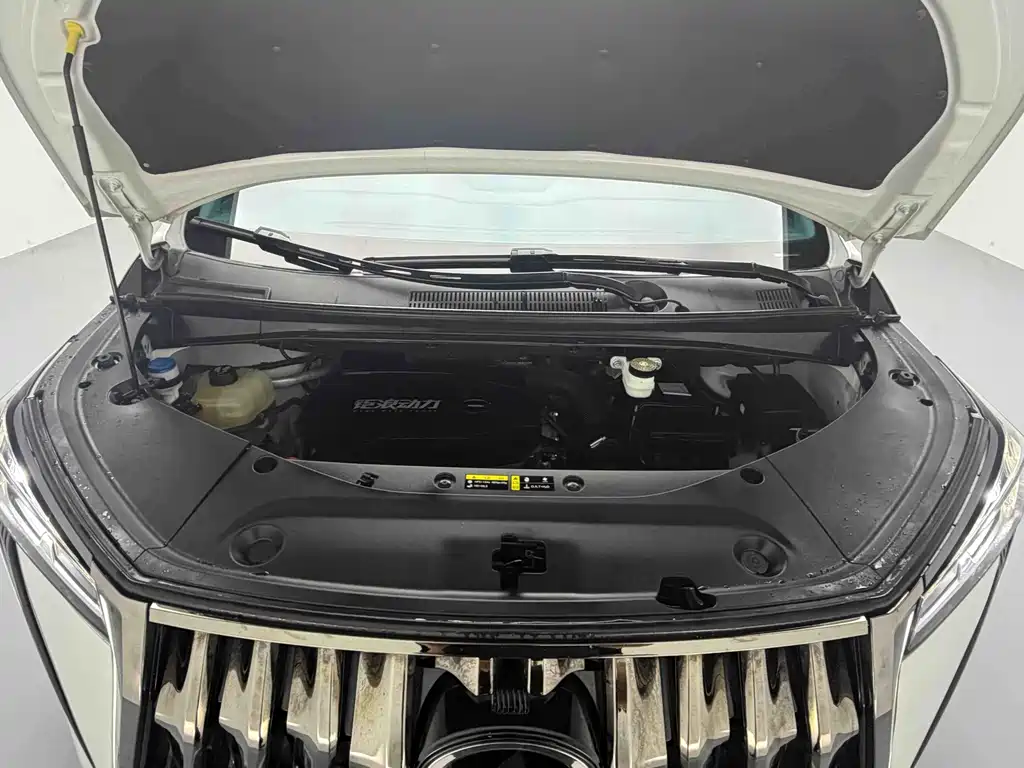 Chery M8 2024 Master Series 400T Grand Edition