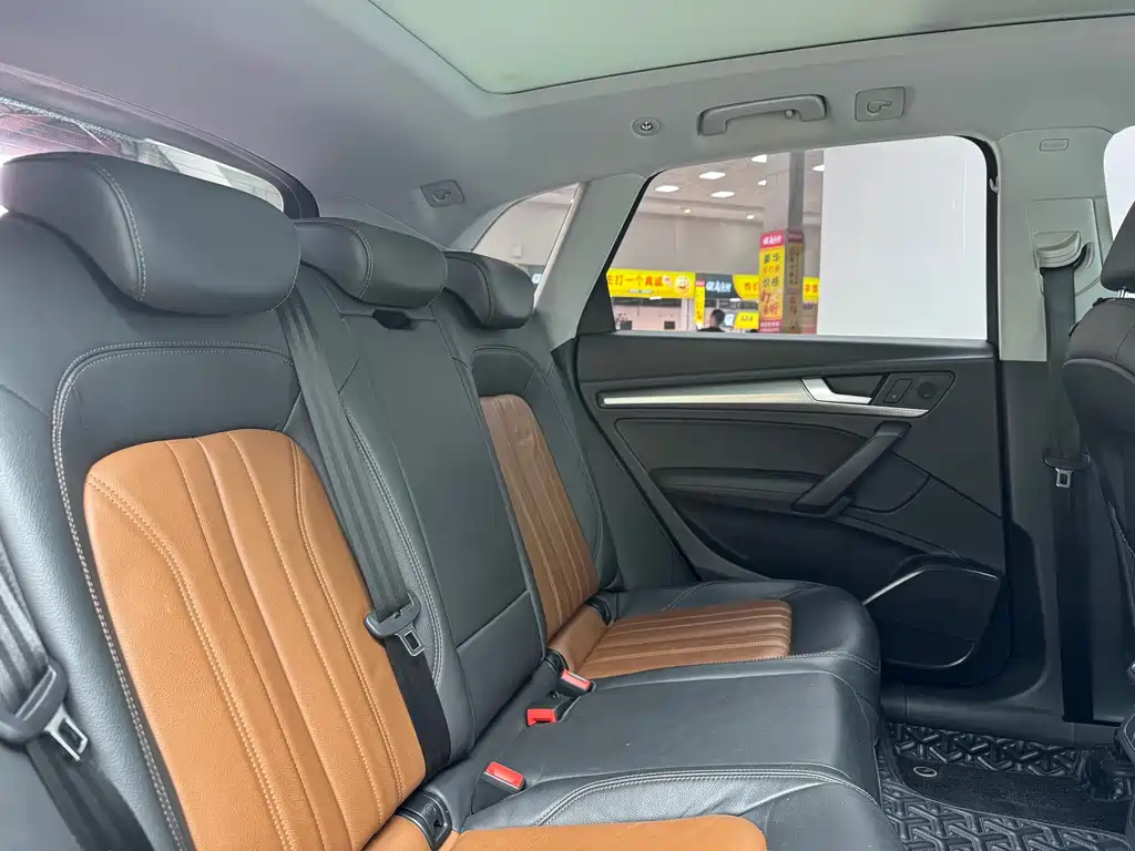 Audi Q5L 2020 45 TFSI Prestige Fashion Edition