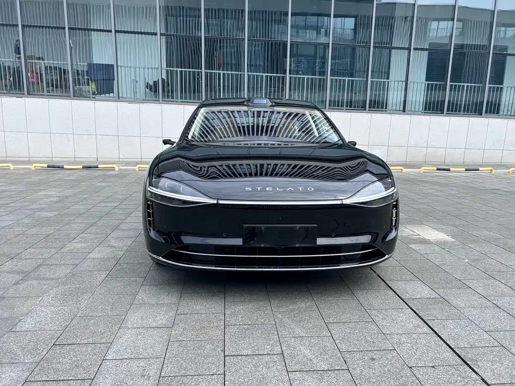 Xinjie S9 2025 Edition Range-Extended Ultra