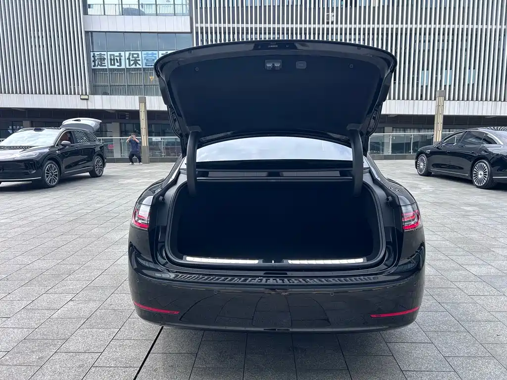 Xinjie S9 2025 Edition Range-Extended Ultra
