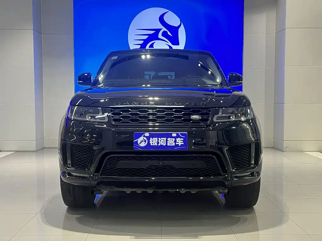 Range Rover Sport 2021 3.0 L6 Vogue Black Edition