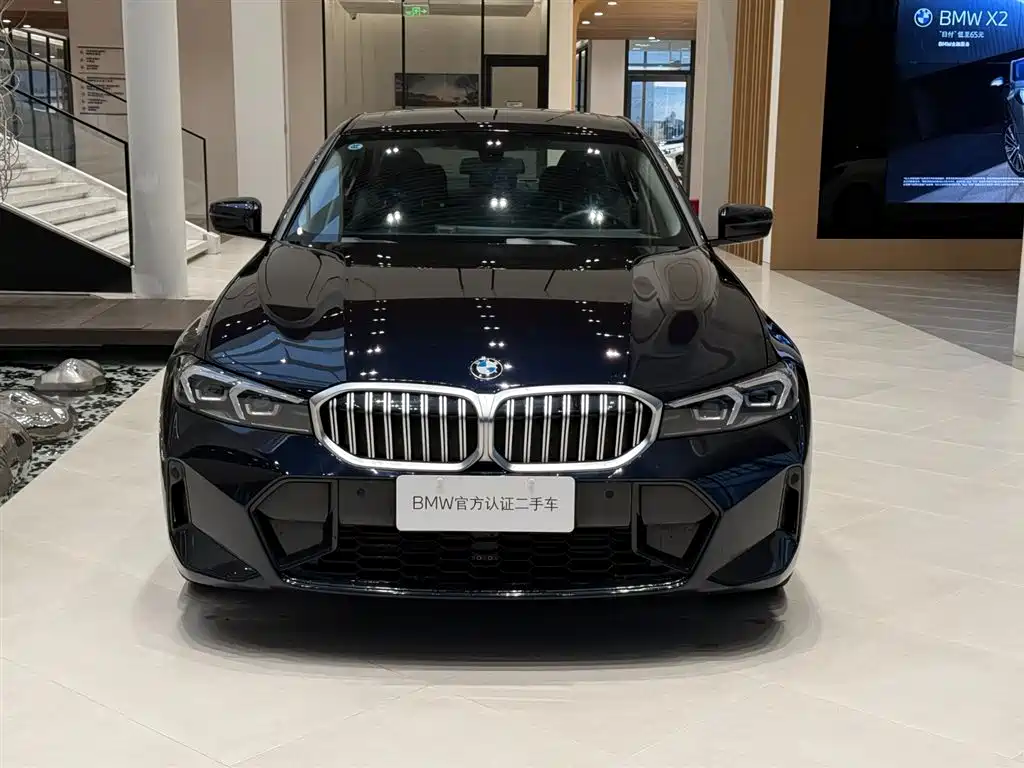 BMW 3 Series 2024 320Li M Sport Package