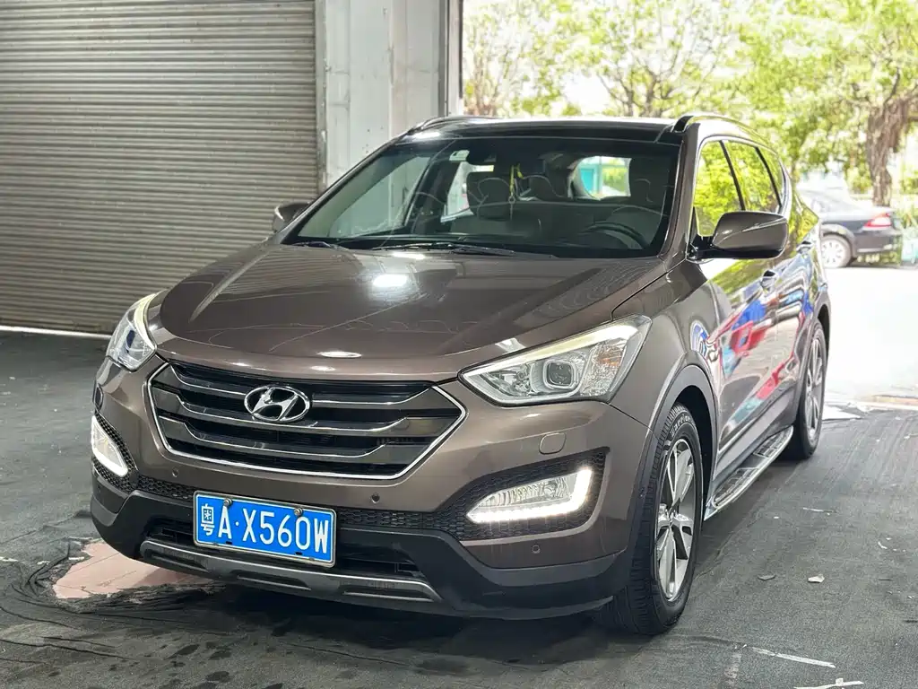 Sorento 2013 2.0T Automatic 4WD Prestige Edition