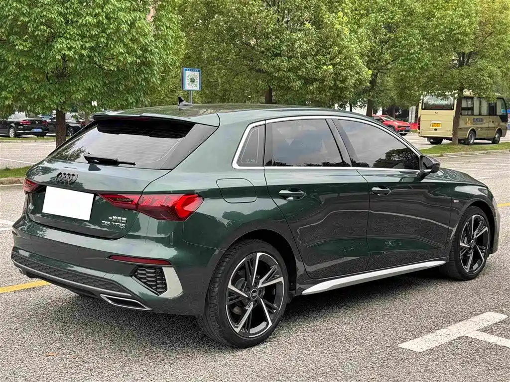 Audi A3 2021 Sportback 35 TFSI Style Sport Edition