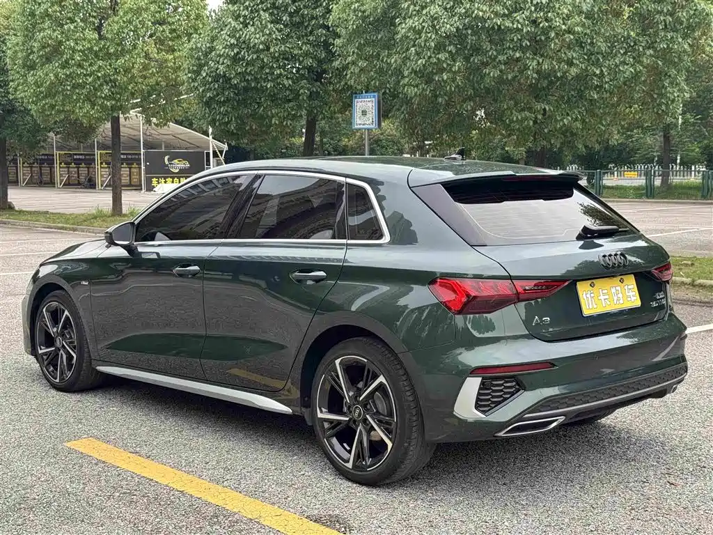 Audi A3 2021 Sportback 35 TFSI Style Sport Edition