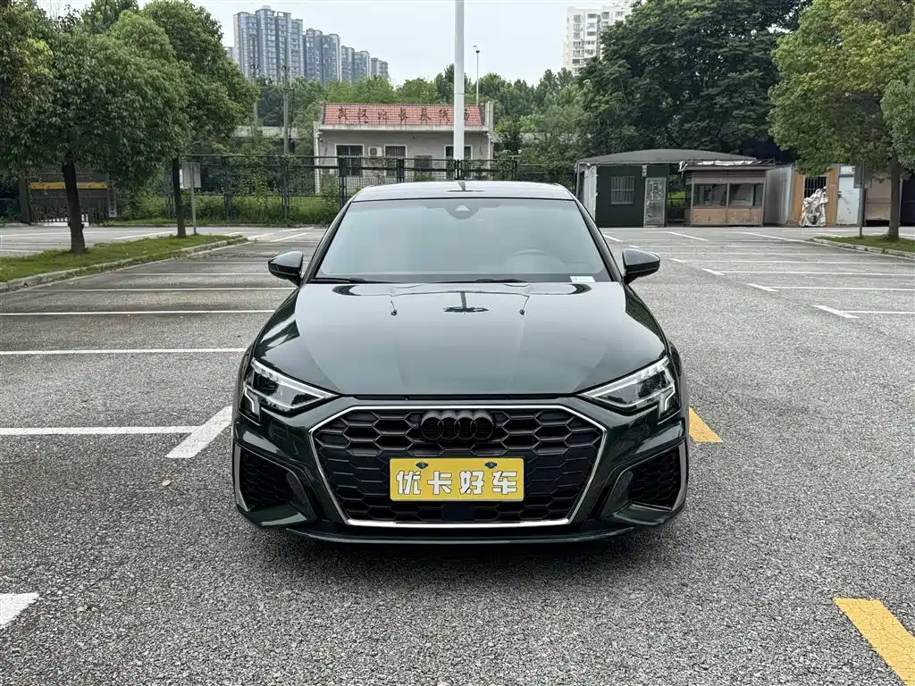 Audi A3 2021 Sportback 35 TFSI Style Sport Edition