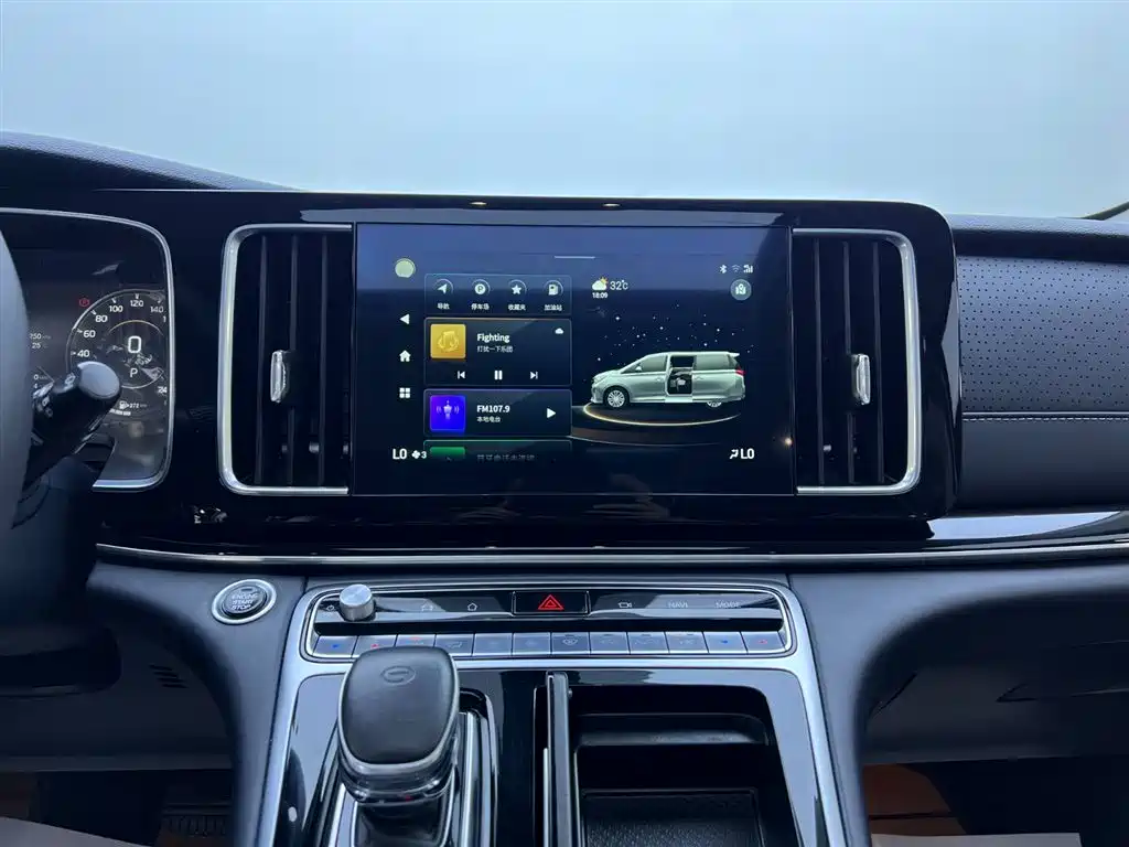 GAC M8 2021 Model Leading Excellence Series 390T Grand Edition