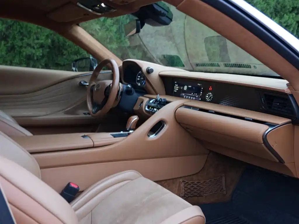 Lexus LC 2018 500h Sport Edition