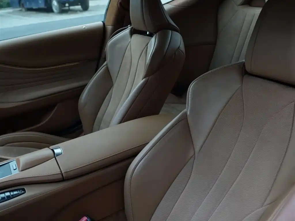 Lexus LC 2018 500h Sport Edition