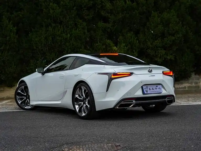 Lexus LC 2018 500h Sport Edition