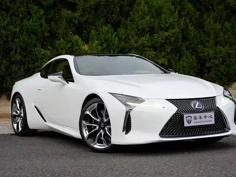 Lexus LC 2018 500h Sport Edition