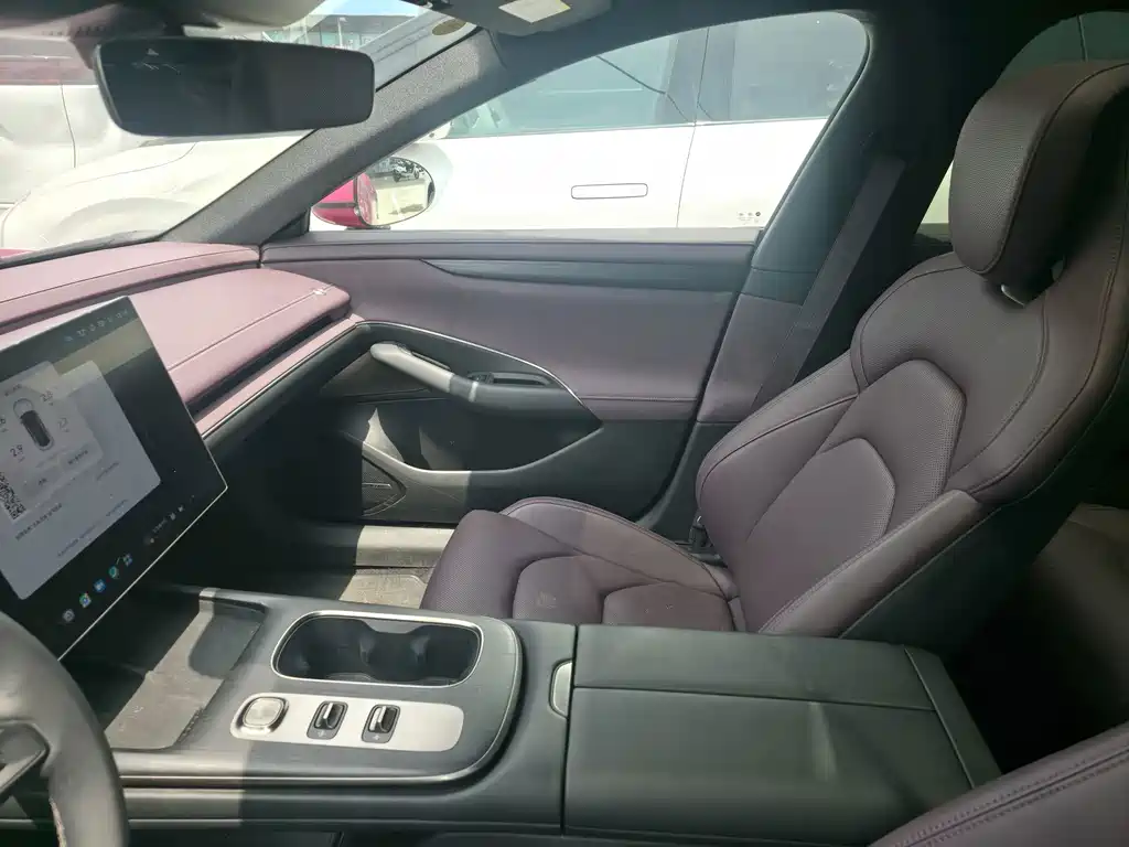 Xiaomi SU7 2024 Edition Rear-wheel Drive Long-range Intelligent Driving Version