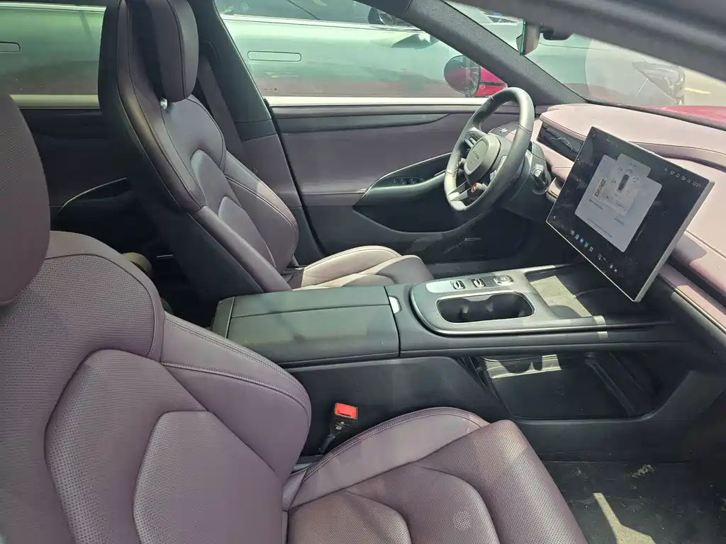 Xiaomi SU7 2024 Edition Rear-wheel Drive Long-range Intelligent Driving Version