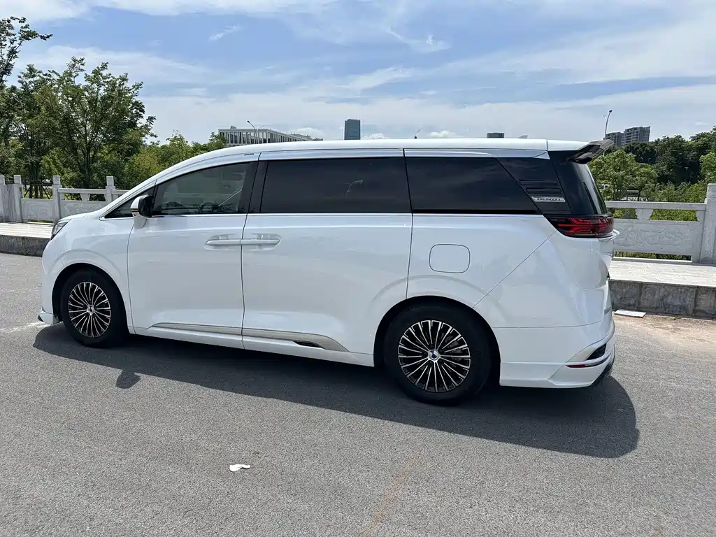 Tengri D9 2024 Model DM-i 980 All-Wheel Drive Prestige Edition