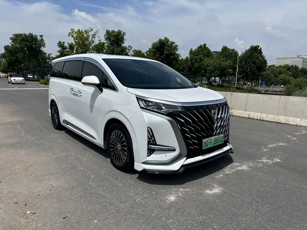 Tengri D9 2024 Model DM-i 980 All-Wheel Drive Prestige Edition