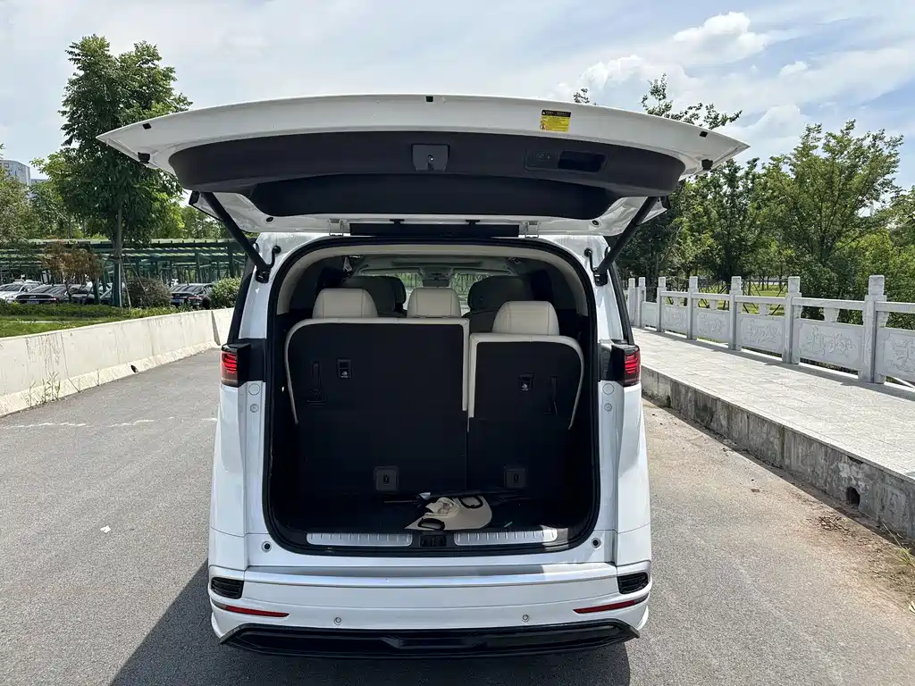 Tengri D9 2024 Model DM-i 980 All-Wheel Drive Prestige Edition