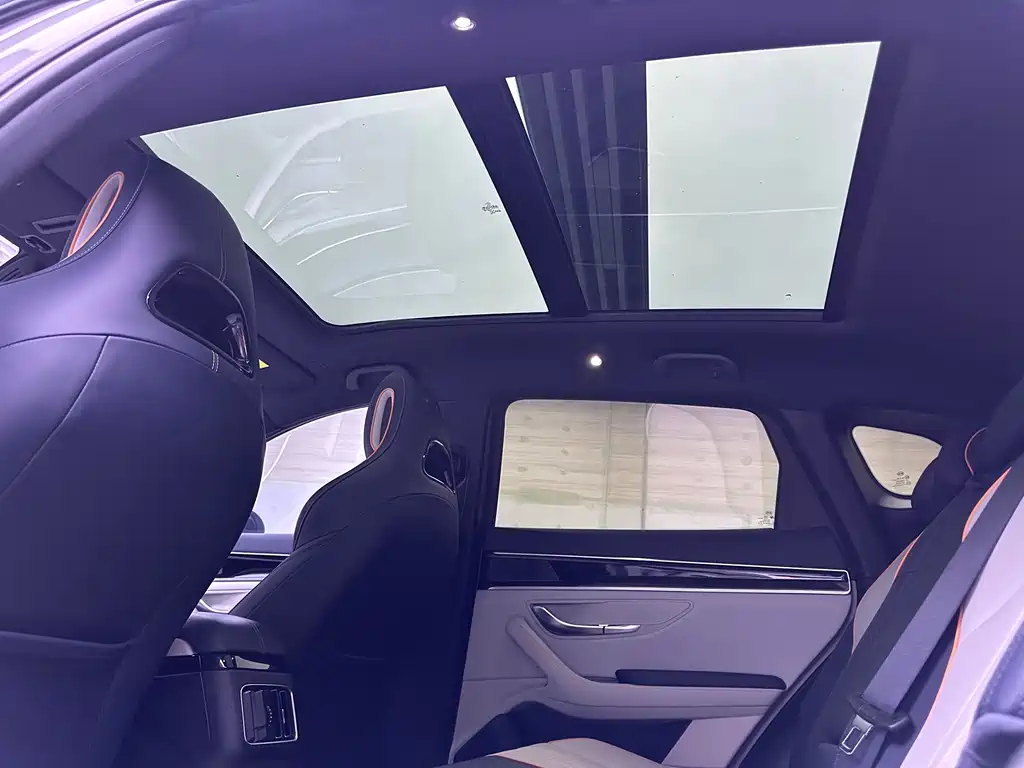 Song PLUS New Energy 2024 Model Honor Edition DM-i 71km Luxury Type