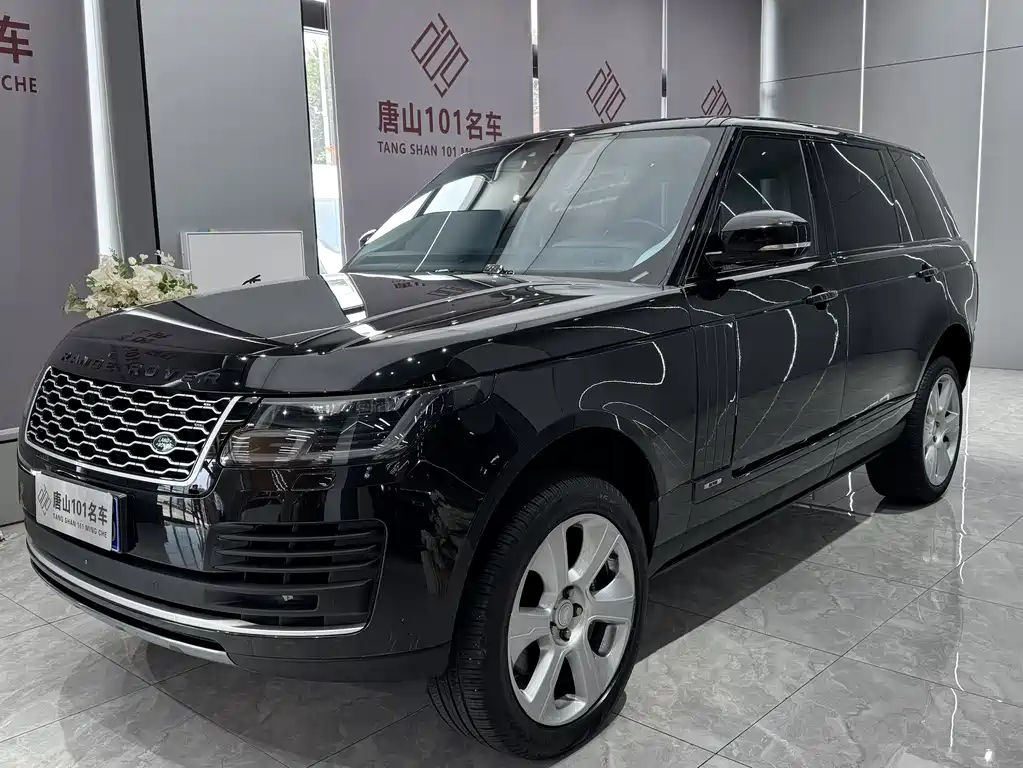 Range Rover 2019 3.0 SC V6 Long Wheelbase Edition