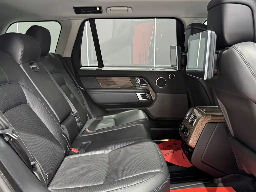 Range Rover 2019 3.0 SC V6 Long Wheelbase Edition
