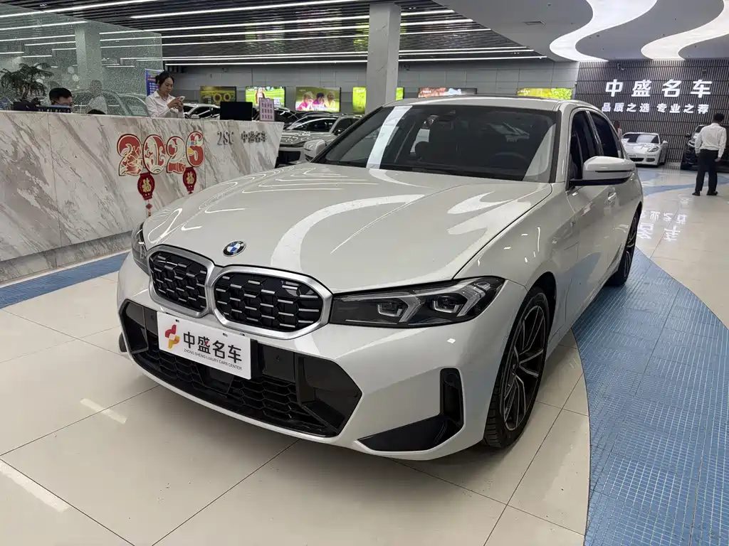 BMW 3 Series 2025 325Li M Sport Package