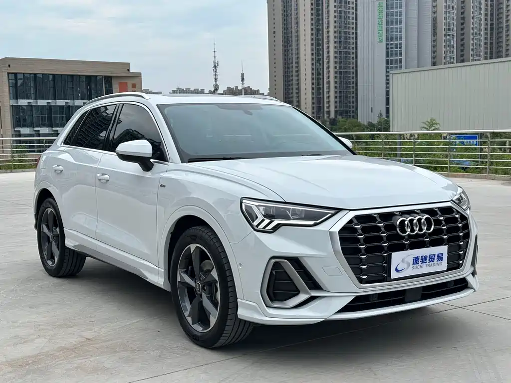Audi Q3 2022 35 TFSI Sporty Dynamic Edition